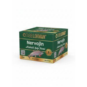 Nervojin Alabalık Yağı Kremi