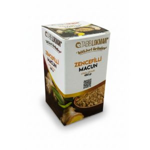 Zencefilli Macun 2